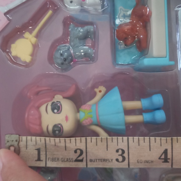 Boundle of 2  Little corner  doll toy - Picture 2 of 8